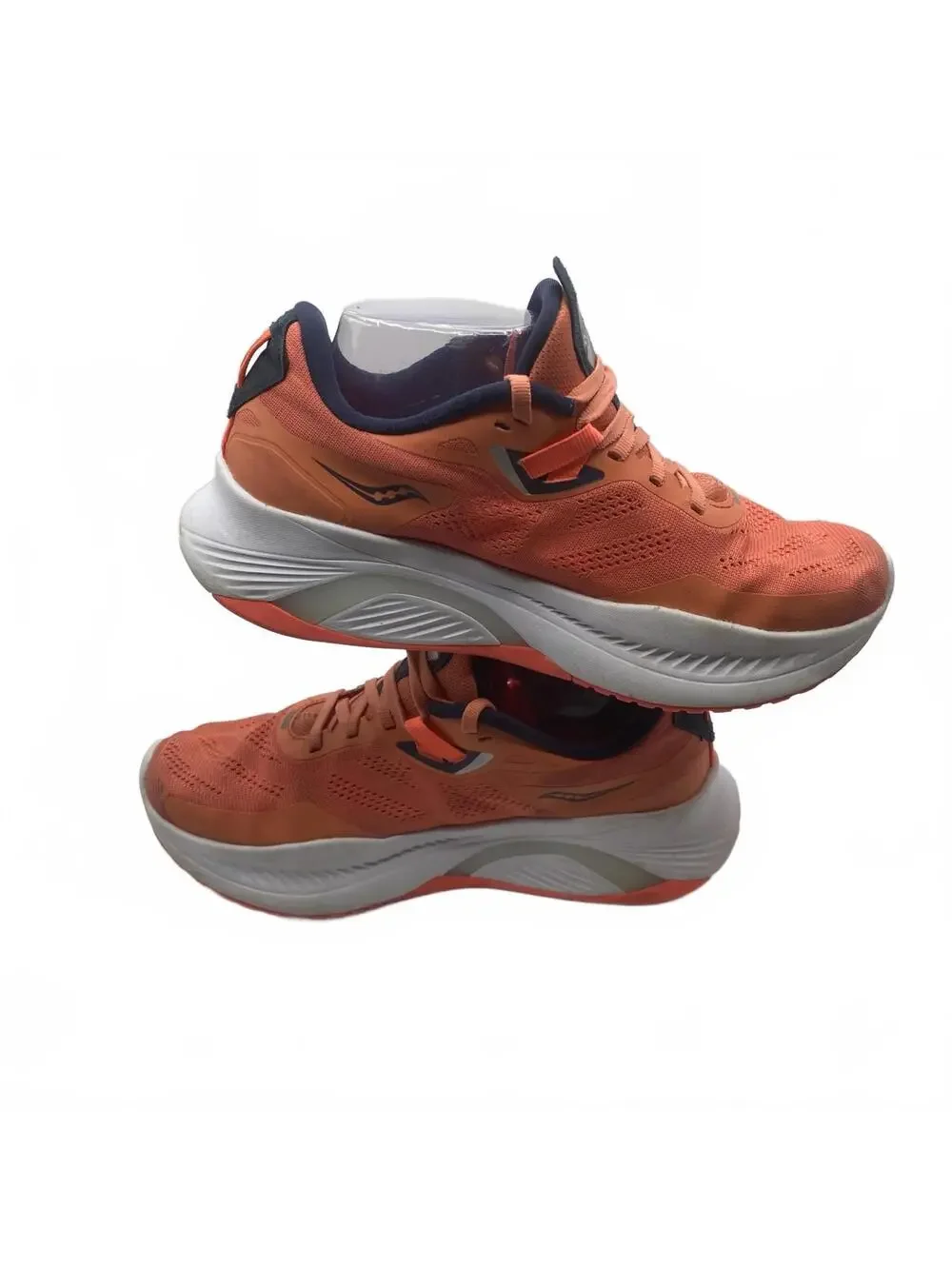Saucony Guide 15 Size 8.5 Sunstone W Orange Running Shoes Sneaker s10684-16